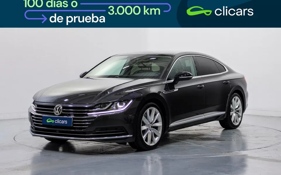 VOLKSWAGEN Arteon Arteon 1.5 TSI EVO Elegance DSG7 110kW - 20490€ en Cordoba