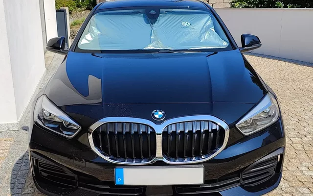 BMW 116 d Corporate Edition