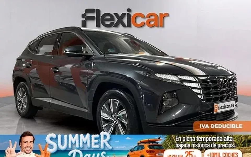 HYUNDAI Tucson 1.6 CRDI 100kW (136CV) 48V Maxx DCT