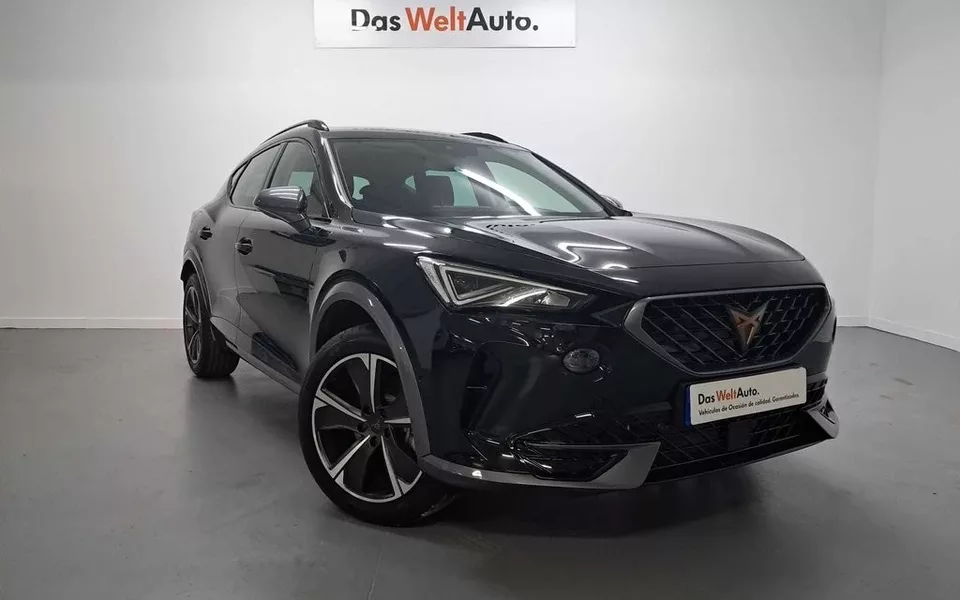 CUPRA Formentor Formentor 1.5 TSI 150 DSG