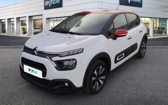 CITROEN C3 C3 1.5BlueHDi S&S Shine 100