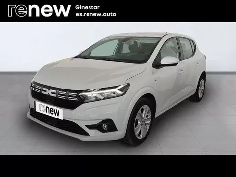 DACIA Sandero Sandero ECO-G Expresion 74kW