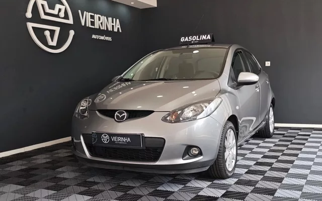 Mazda 2 1.3 MZR Comfort