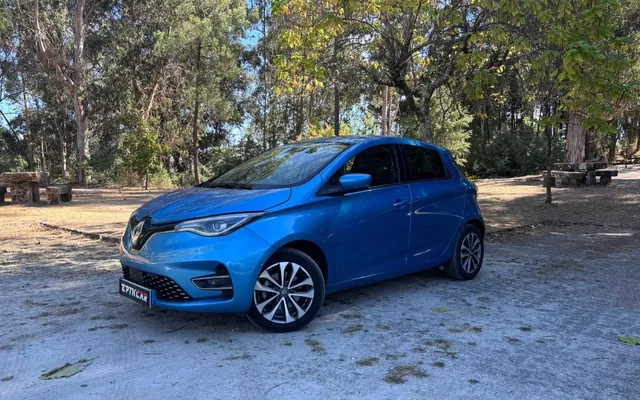 Renault Zoe (c/ Bateria) Exclusive 50