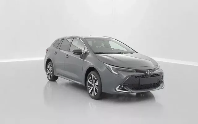 Toyota Corolla Touring Sport COROLLA TOURING SPORT 1.8 Hybride 140ch Design Zéro km immatriculé
