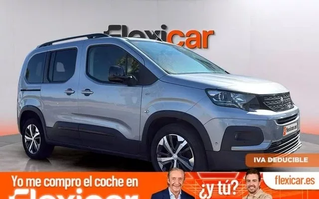PEUGEOT Rifter GT BlueHDi 102 - 5P (2023)