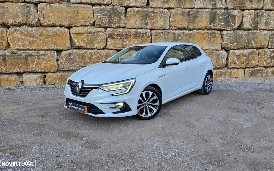 Renault Mégane 1.3 TCe Intens EDC