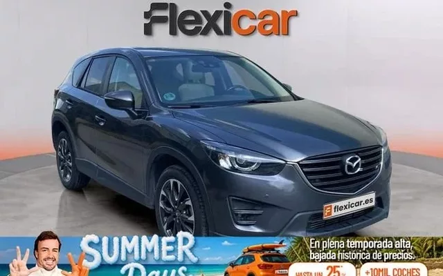 MAZDA CX-5 CX-5 2.2DE Black Tech Edition 2WD Aut. 150