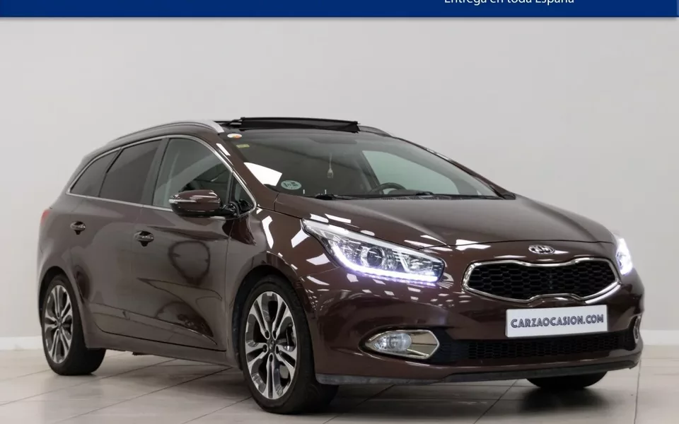 KIA Venga Venga 1.6CRDi VGT Eco-Dynamics Emotion 128