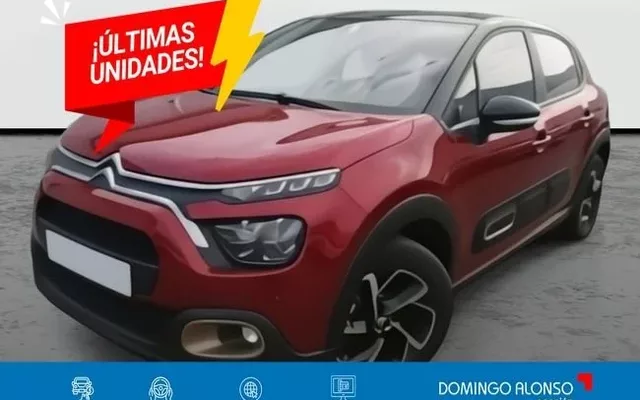 CITROEN C3 Nuevo PureTech 83 S&S Shine