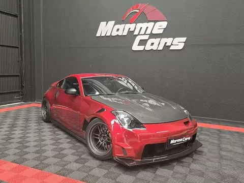 NISSAN 350Z 350Z 3.5 V6