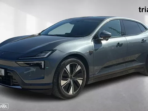 Polestar 4 coupé Long Range 100 kWh Single Motor Plus