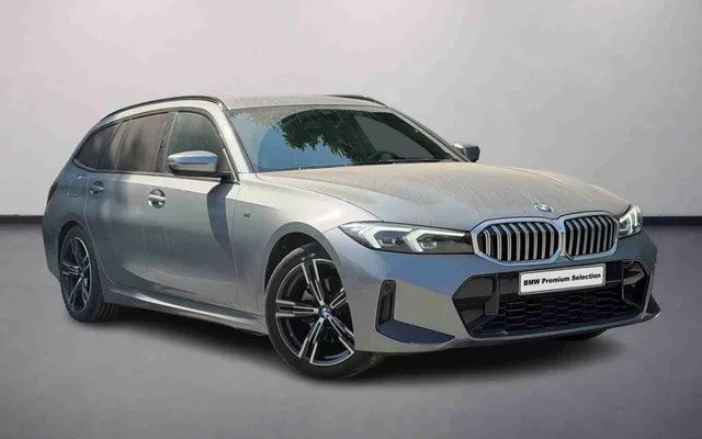 BMW - Série 3 - 320 d Touring Pack Desportivo M Auto