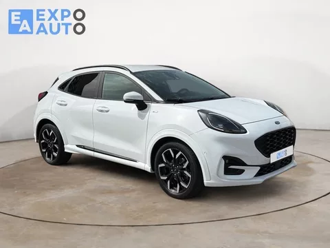FORD Puma 1.0 EcoBoost 125cv ST-Line MHEV