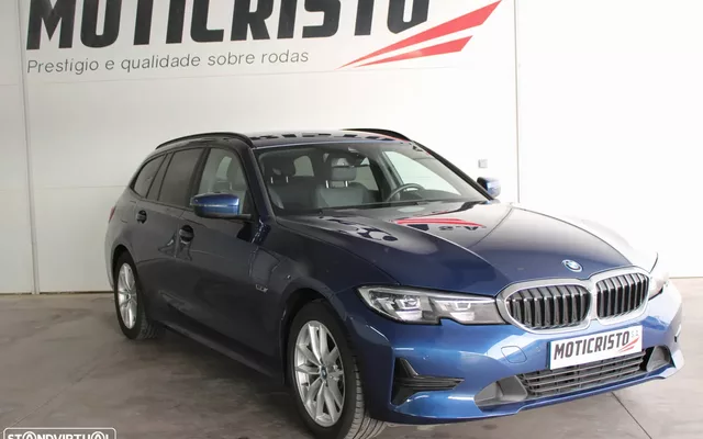 BMW 320 e Corporate Edition Auto