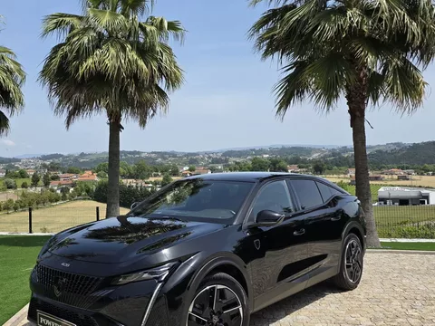 Peugeot 408 225 e-EAT8 GT