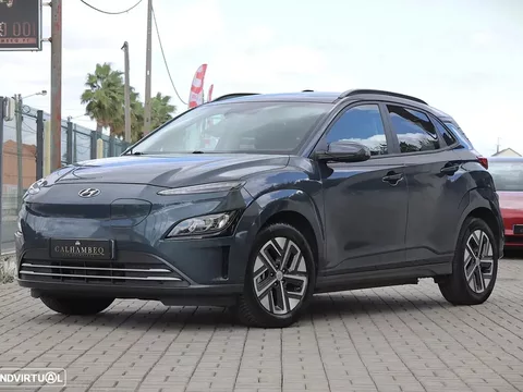 Hyundai Kauai 64.8 kWh Premium