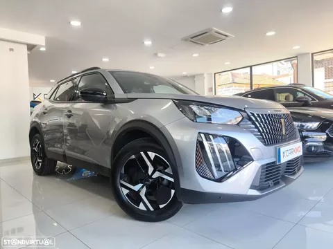 Peugeot 2008 1.2 PureTech Allure Pack