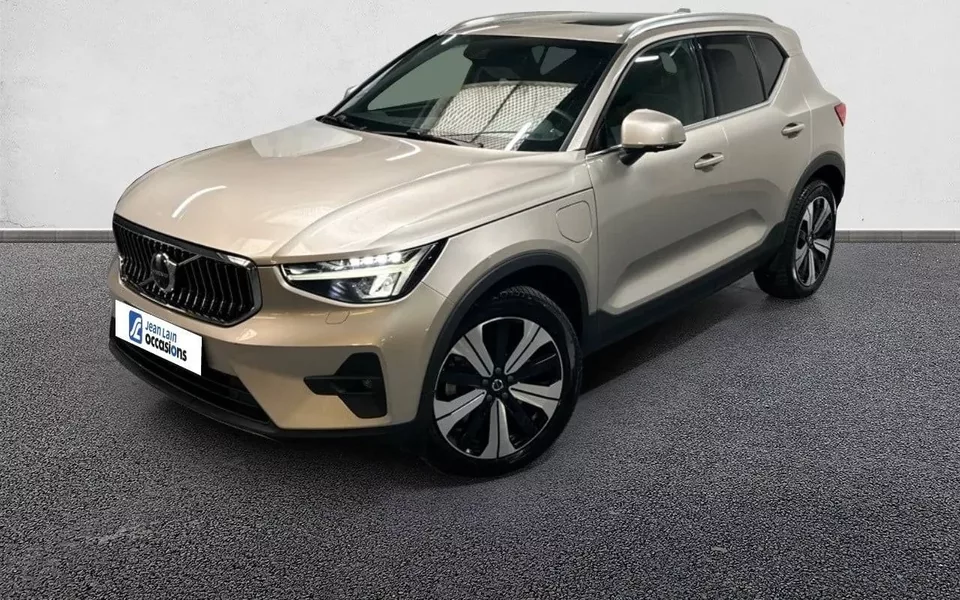 VOLVO XC40 T4 Recharge 129+82 ch DCT7 Ultimate