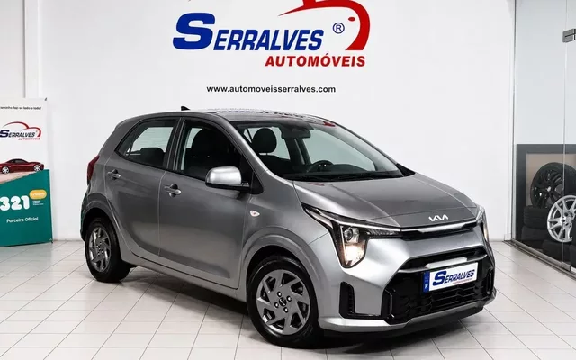 Kia Picanto 1.0 MPi Urban 5AMT