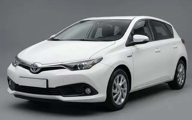 TOYOTA Auris Auris hybrid 140H Active Business Plus