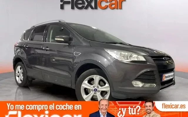 FORD Kuga Kuga 1.5 EcoB. Auto S&S Titanium 4x2 150