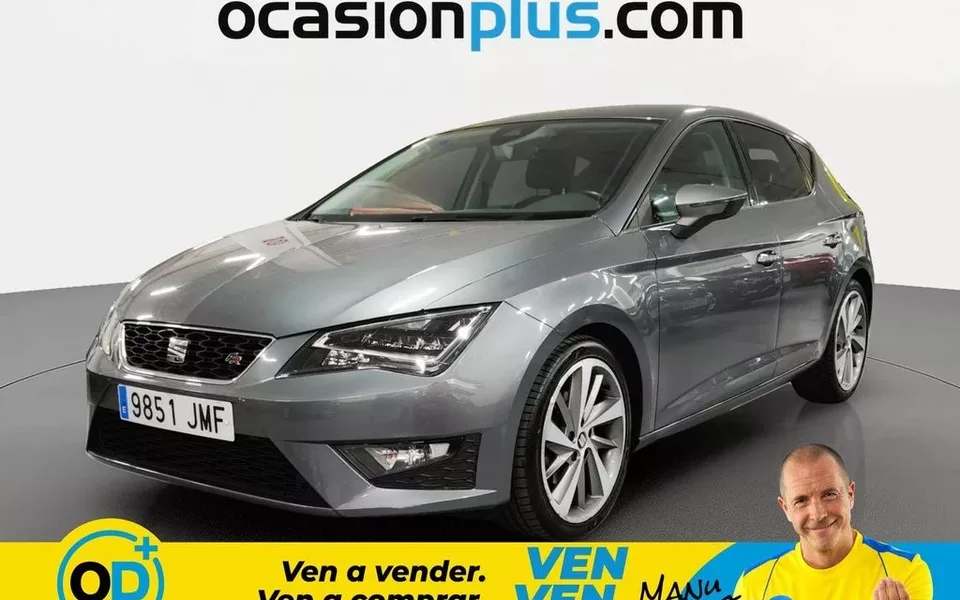 SEAT León León 1.4 TSI ACT S&S FR 150