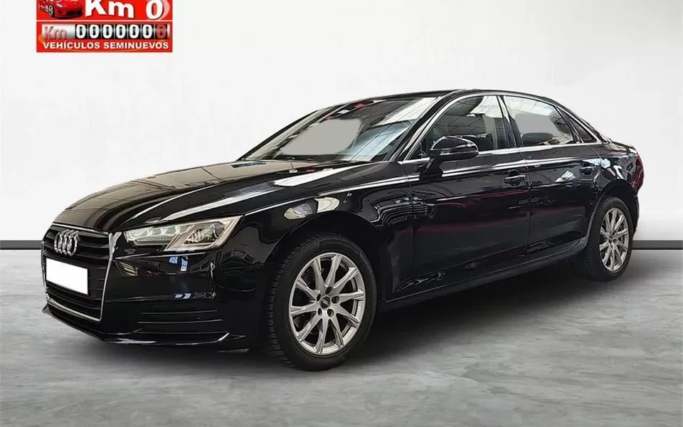 AUDI A4 A4 2.0TDI Advanced edition 110kW - 16900€ en Huesca