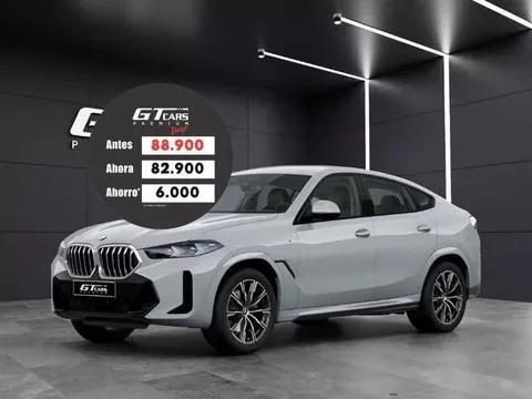 BMW X6 X6 xDrive 30dA