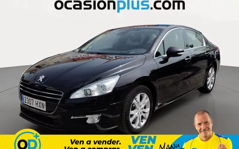 PEUGEOT 508 508 2.0HDI Allure 140