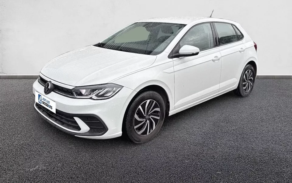 VOLKSWAGEN POLO 1.0 TSI 95 S&S BVM5 Life Plus