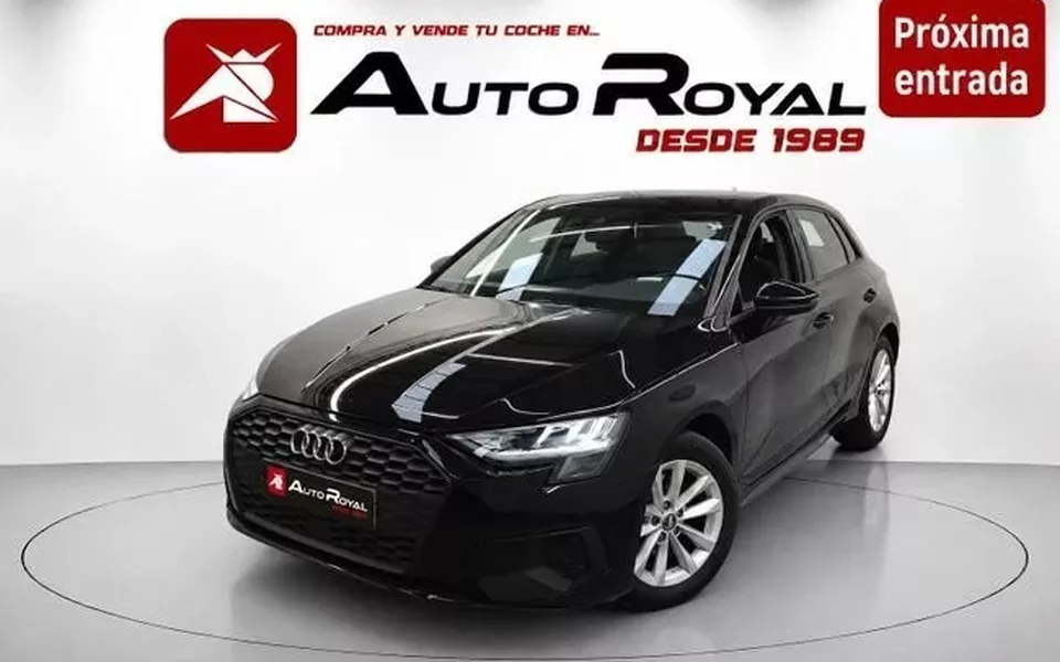 AUDI A3 Sportback 20 TDI 115 CV S-TRONIC VIRTUAL DASHBOARD