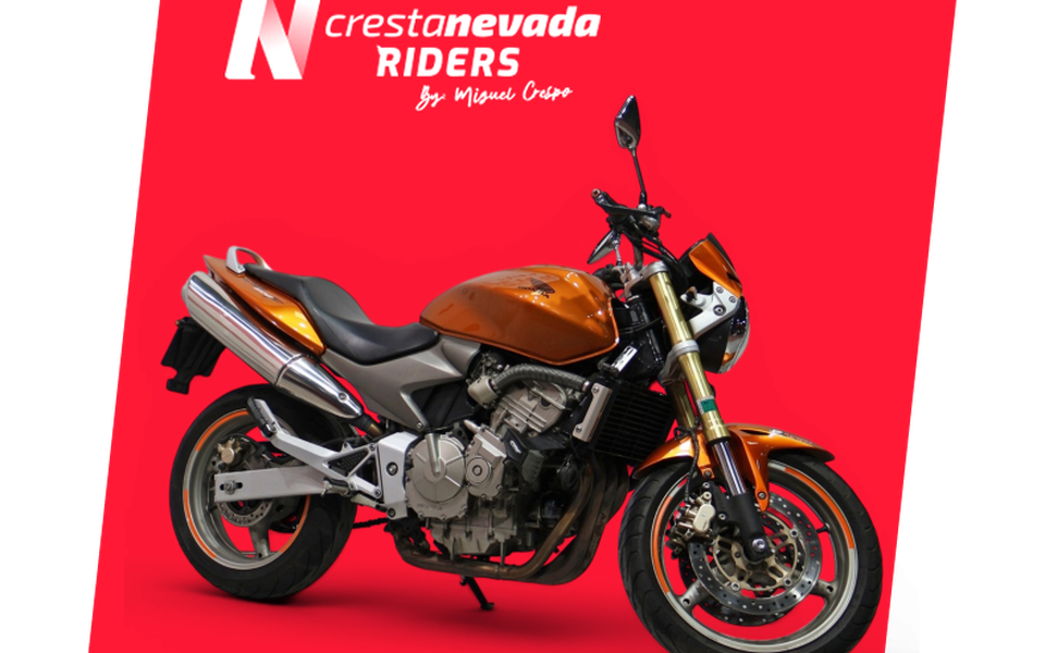 Honda CB 600 F Hornet