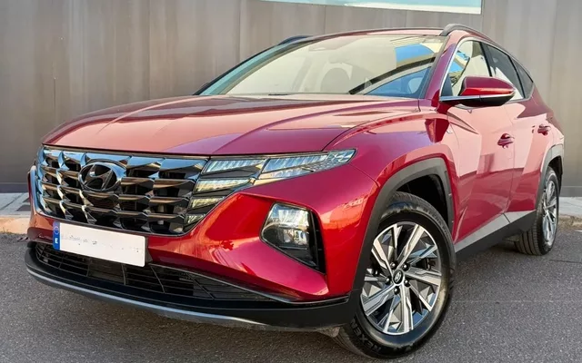 HYUNDAI Tucson 1.6 CRDI 100kW (136CV) 48V Maxx DCT 4x4