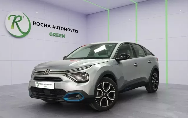 Citroën e-C4 50 kWh Feel Pack
