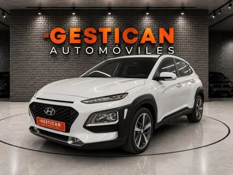 HYUNDAI Kona Kona 1.0 TGDI Klass 4x2