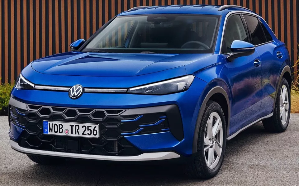 VOLKSWAGEN T-Roc T-Roc 1.5 TSI Sport