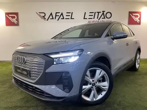 Audi Q4 e-tron 2023 35 55 kWH