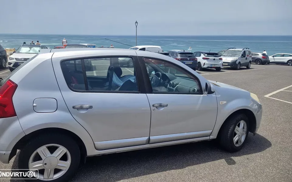Dacia Sandero 1.5 dCi Confort