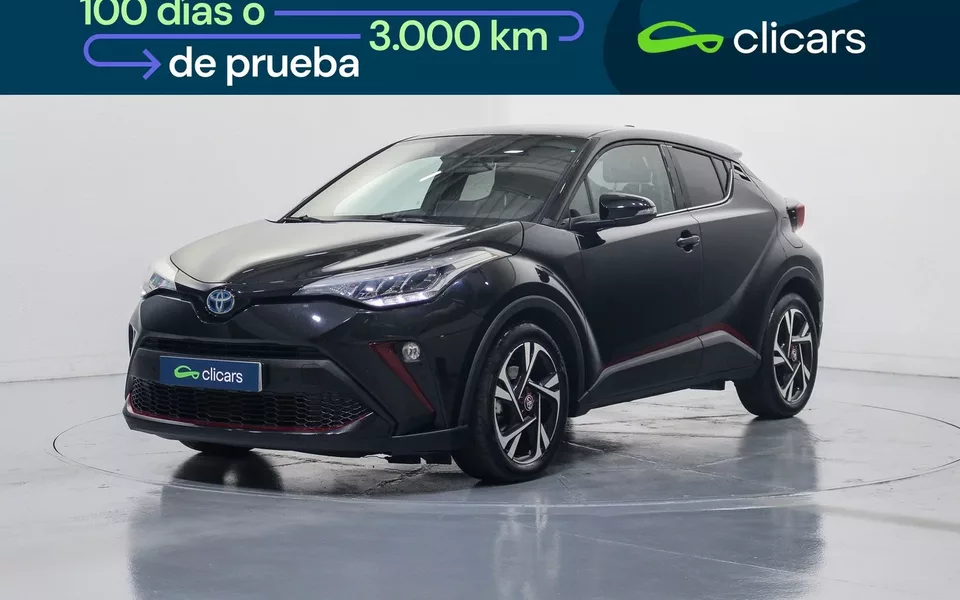 TOYOTA C-HR 125H Advance - 22990€ en Zaragoza