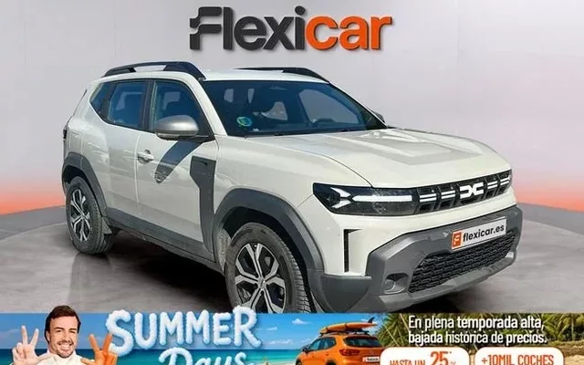 DACIA Duster Duster 1.0 TCe ECO-G Essential 4x2 74kW