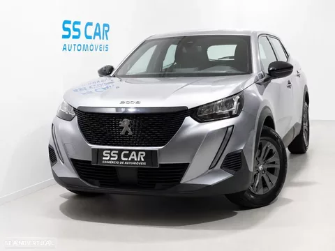 Peugeot 2008 1.2 PureTech Active Pack