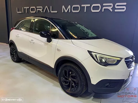 Opel Crossland X 1.2 T Innovation