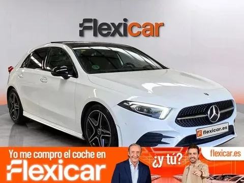 MERCEDES-BENZ Clase A A 200 d - 5P (2020)