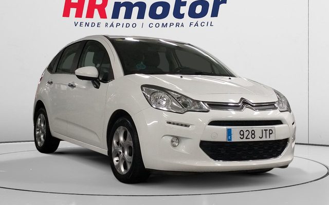 Citroen C3 PureTech 82 Collection 60 kW (82 CV)