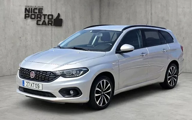 Fiat Tipo Station Wagon 1.6 M-Jet Lounge