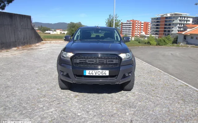 Ford Ranger 2.2 TDCi CD Limited 4WD