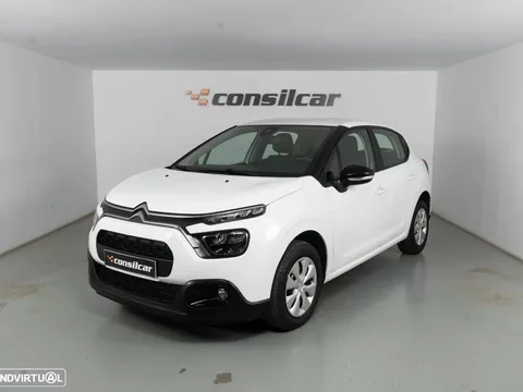 Citroën C3 1.2 PureTech Feel Pack