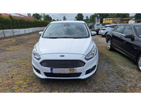 FORD S-MAX 1.6TDI ,2018 ROK, NAWIGACJA