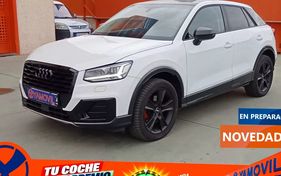 Audi Q2 design edition 1.4 TFSI COD 110 kW (150 CV) S tronic